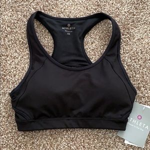 Athleta “Double Dare” Sports Bra//BRAND NEW